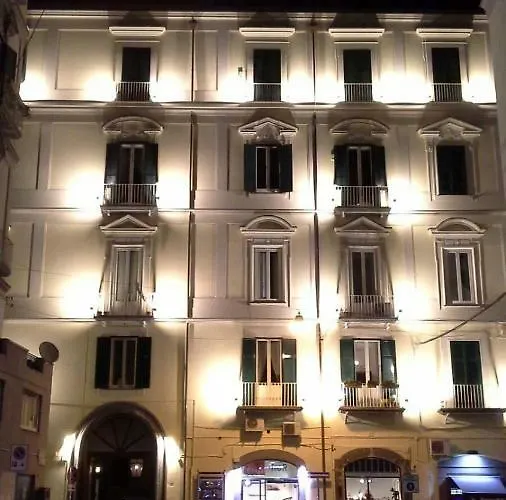 caravita, 14 Napoli